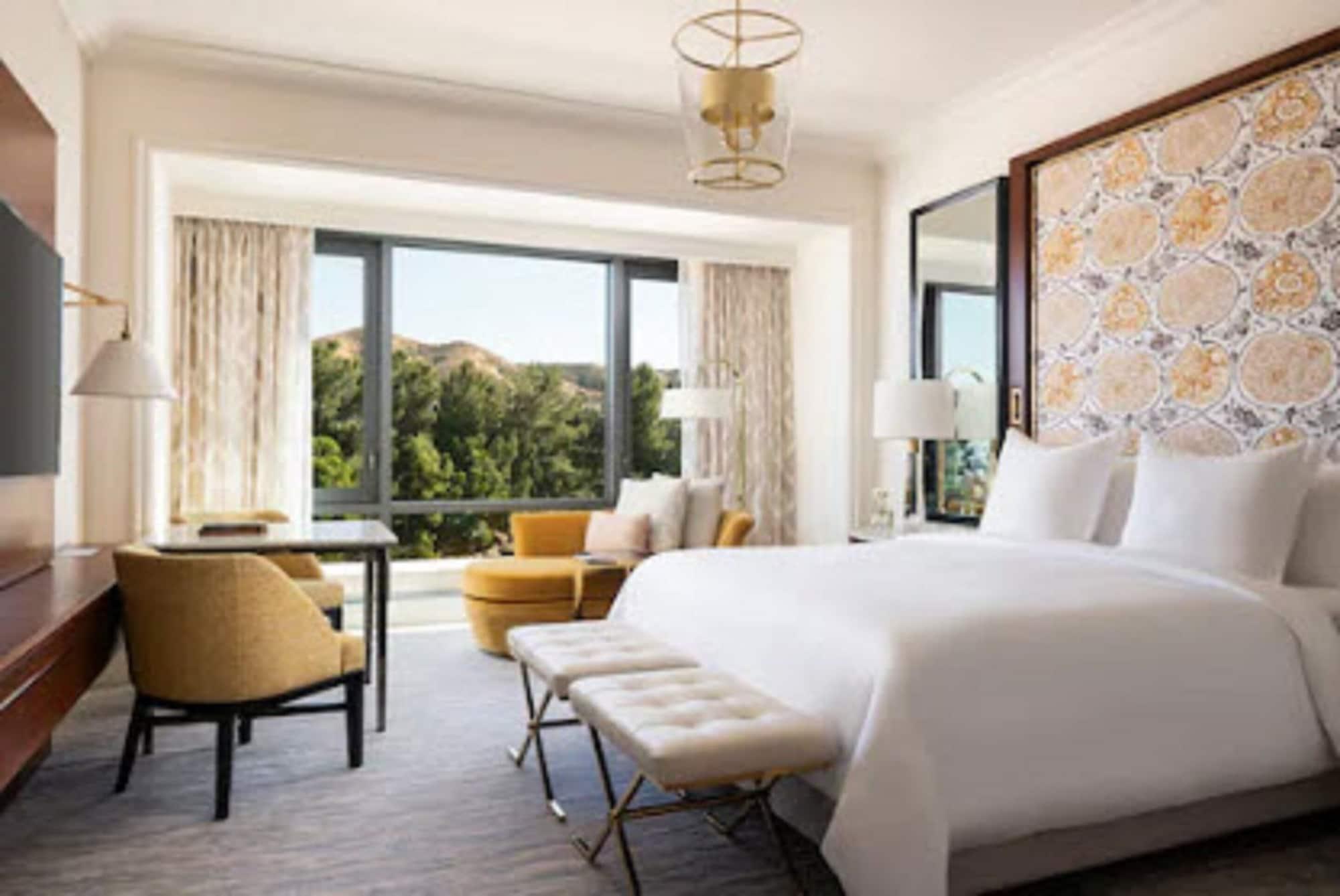 Four Seasons Hotel Los Angeles At Вестлейк-Вілледж Екстер'єр фото