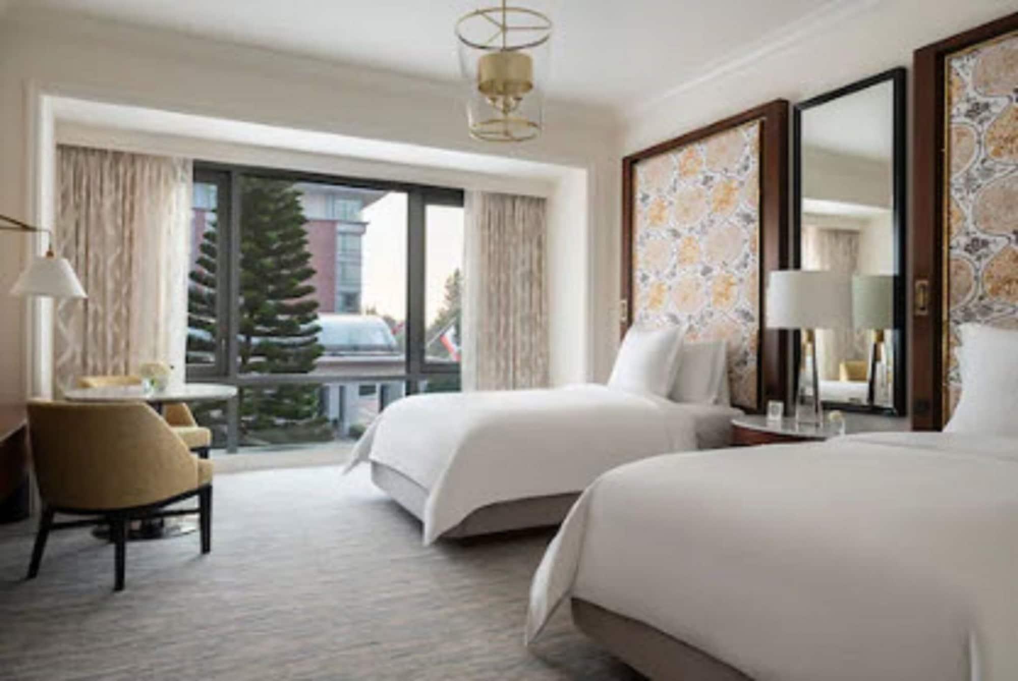 Four Seasons Hotel Los Angeles At Вестлейк-Вілледж Екстер'єр фото