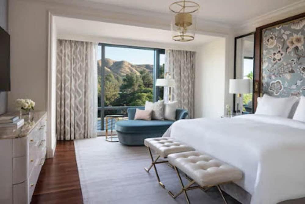 Four Seasons Hotel Los Angeles At Вестлейк-Вілледж Екстер'єр фото