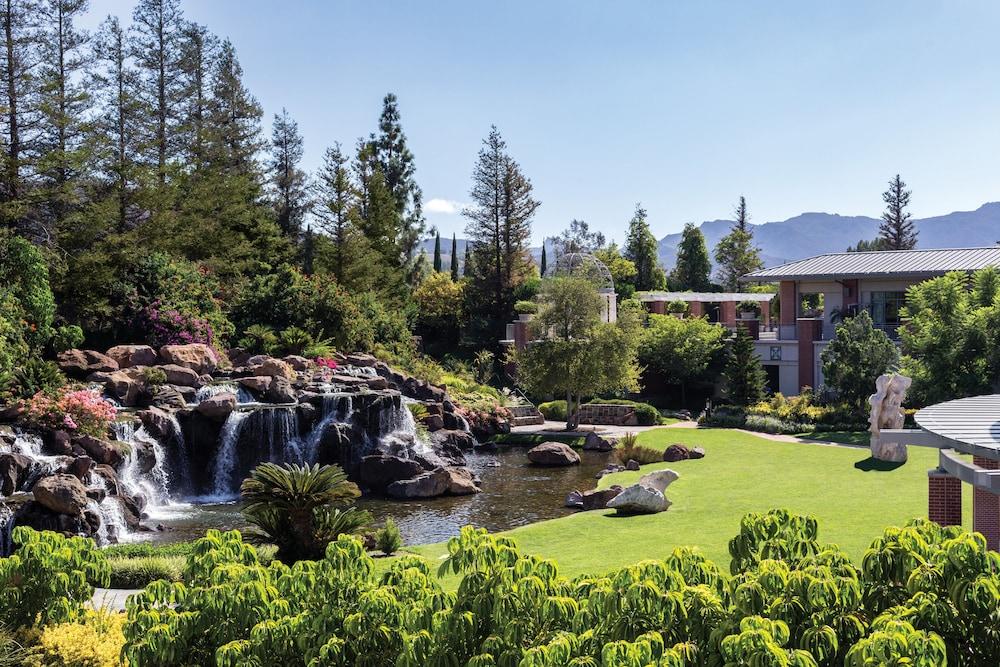 Four Seasons Hotel Los Angeles At Вестлейк-Вілледж Екстер'єр фото