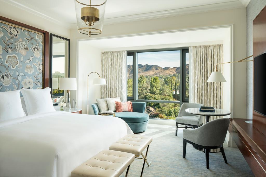 Four Seasons Hotel Los Angeles At Вестлейк-Вілледж Екстер'єр фото