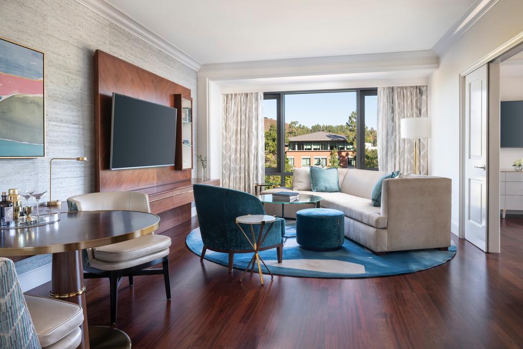 Four Seasons Hotel Los Angeles At Вестлейк-Вілледж Екстер'єр фото