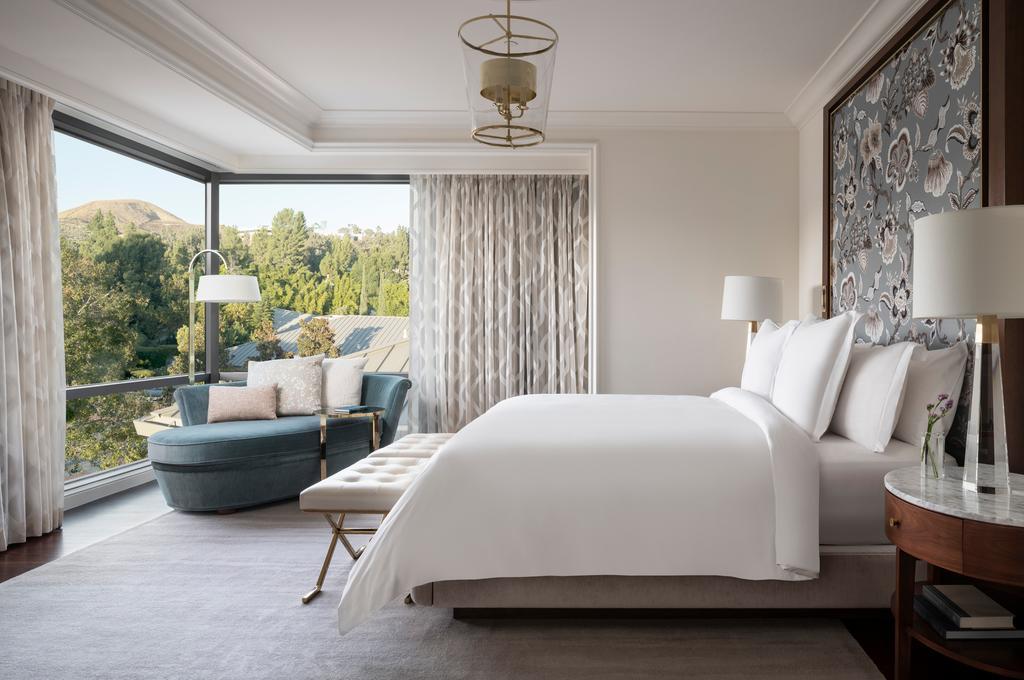 Four Seasons Hotel Los Angeles At Вестлейк-Вілледж Екстер'єр фото