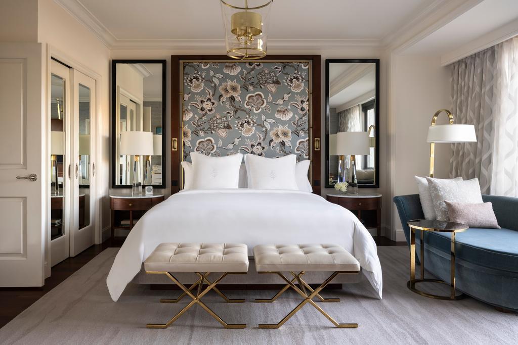 Four Seasons Hotel Los Angeles At Вестлейк-Вілледж Екстер'єр фото