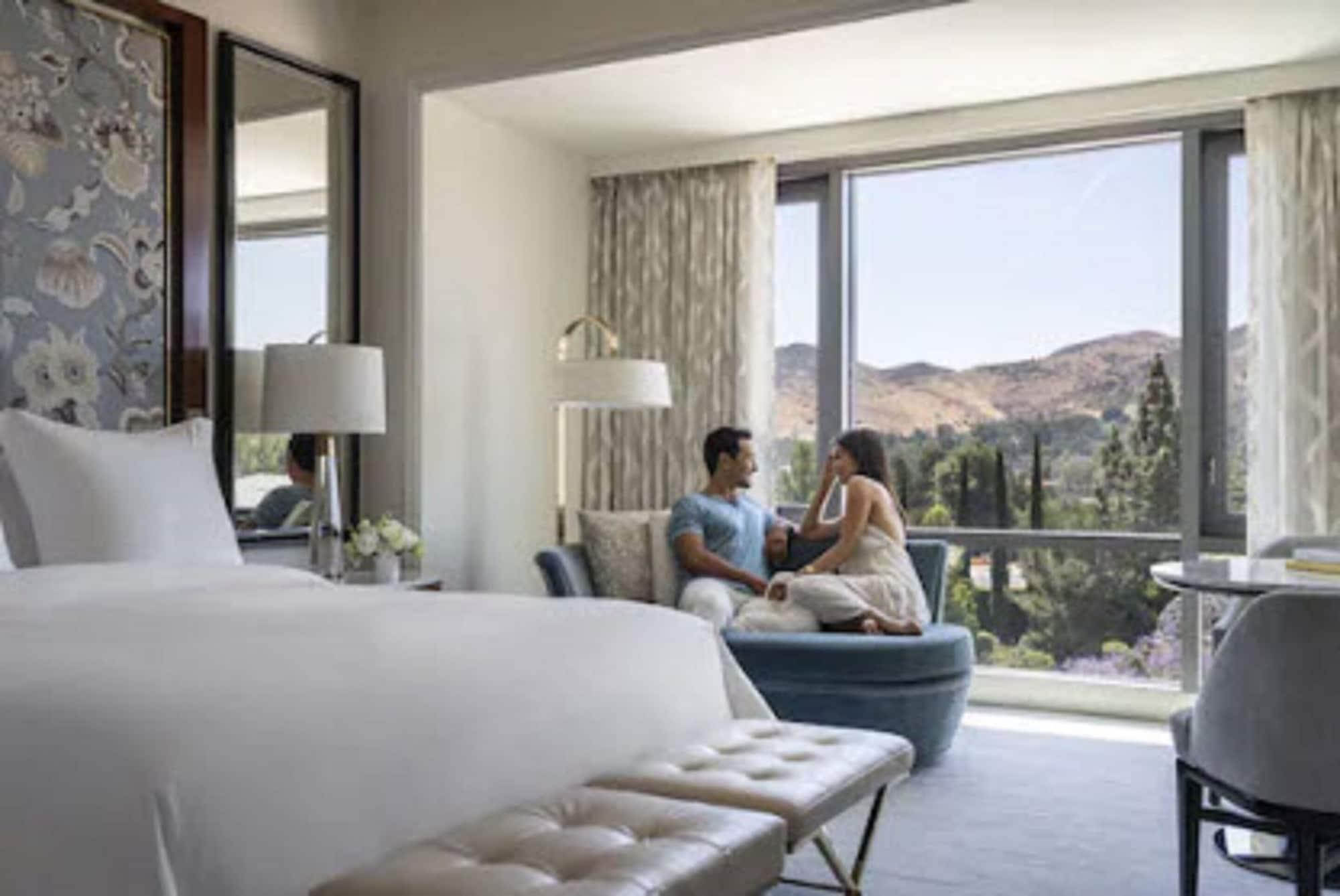 Four Seasons Hotel Los Angeles At Вестлейк-Вілледж Екстер'єр фото