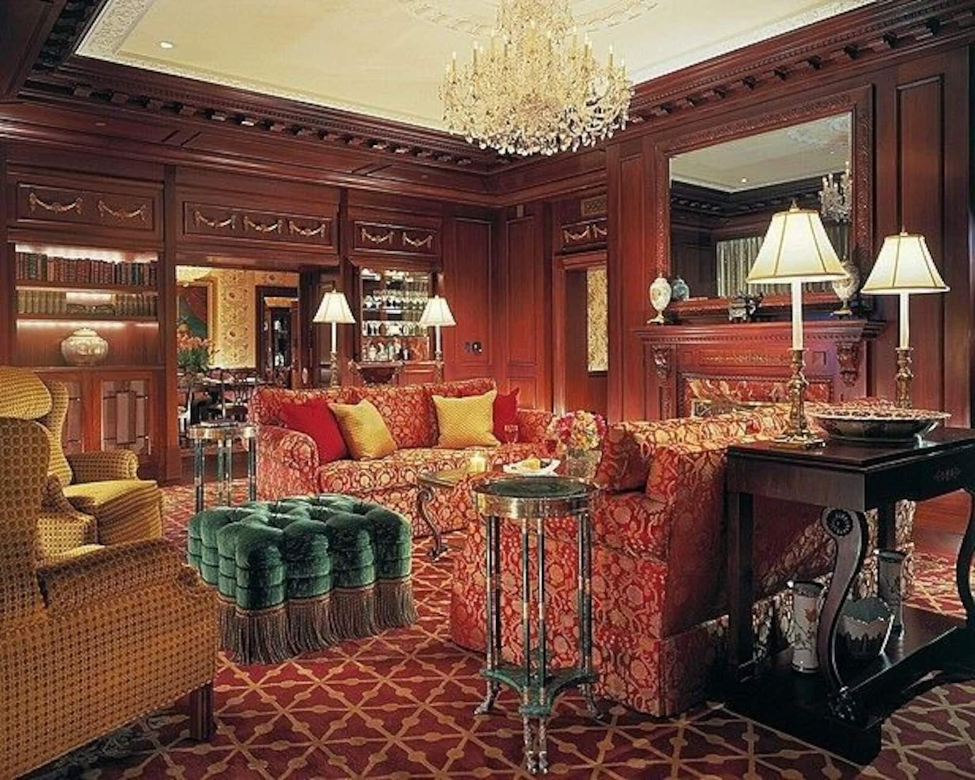 Four Seasons Hotel Los Angeles At Вестлейк-Вілледж Екстер'єр фото