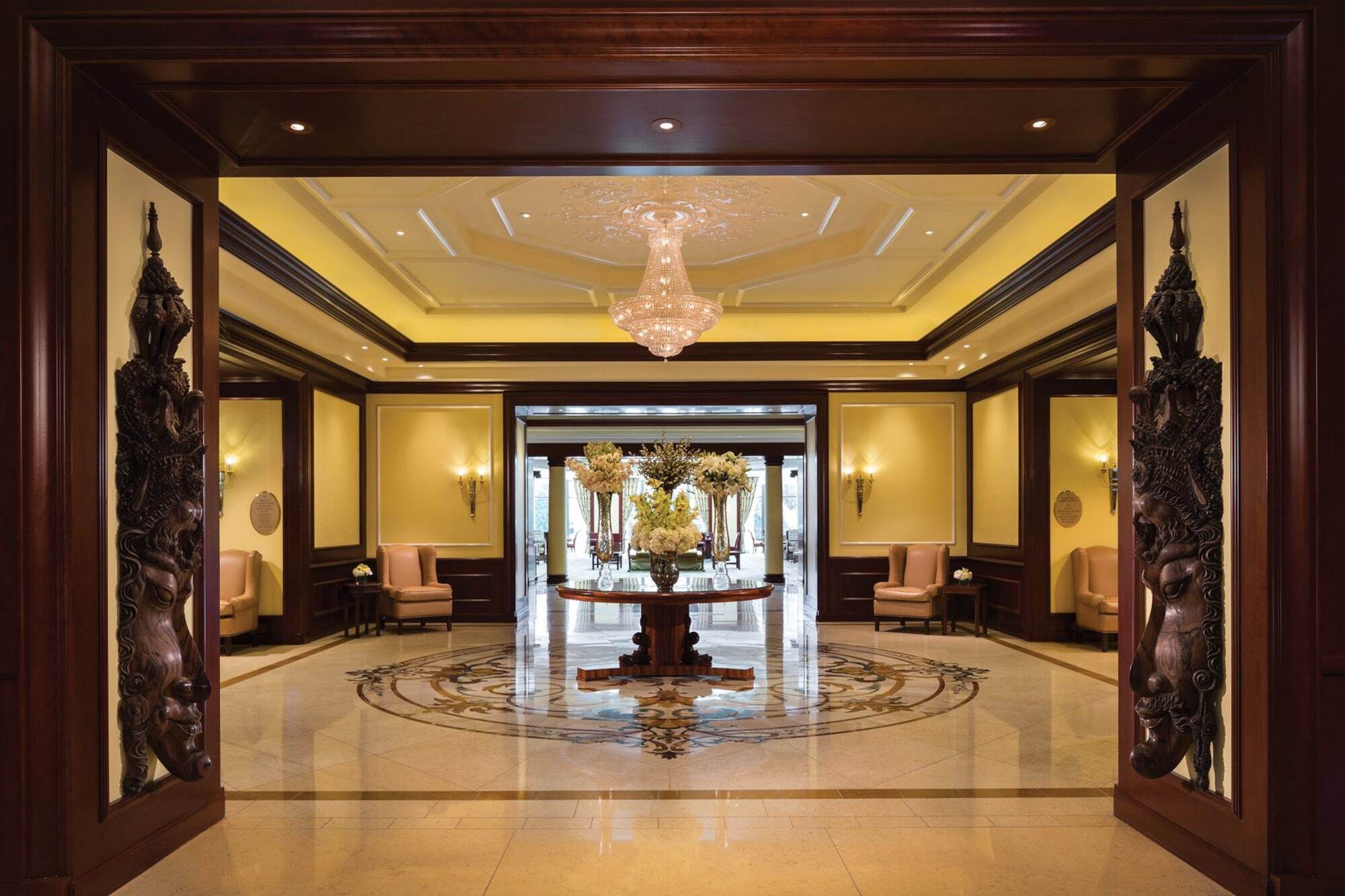 Four Seasons Hotel Los Angeles At Вестлейк-Вілледж Екстер'єр фото