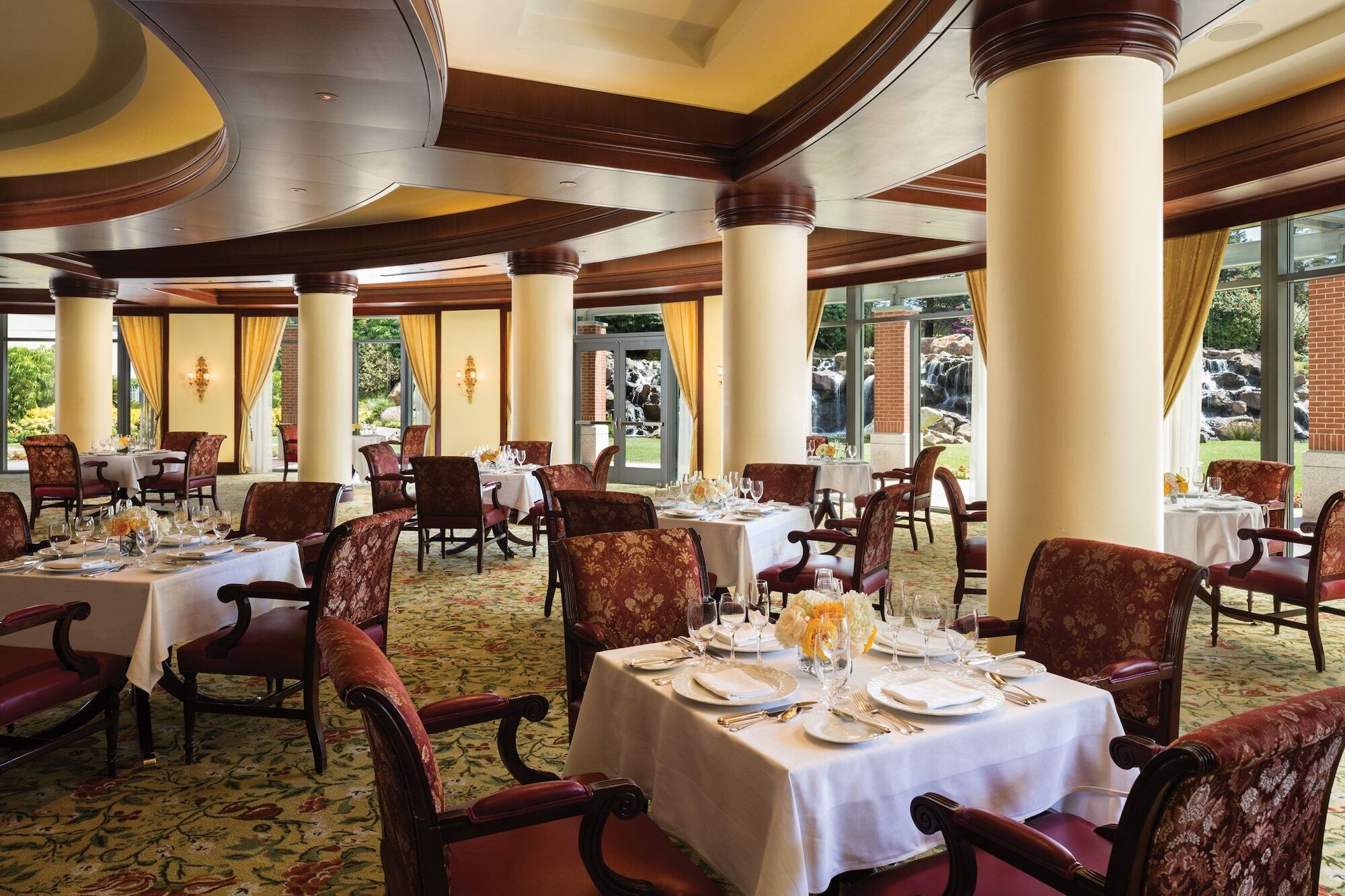 Four Seasons Hotel Los Angeles At Вестлейк-Вілледж Екстер'єр фото