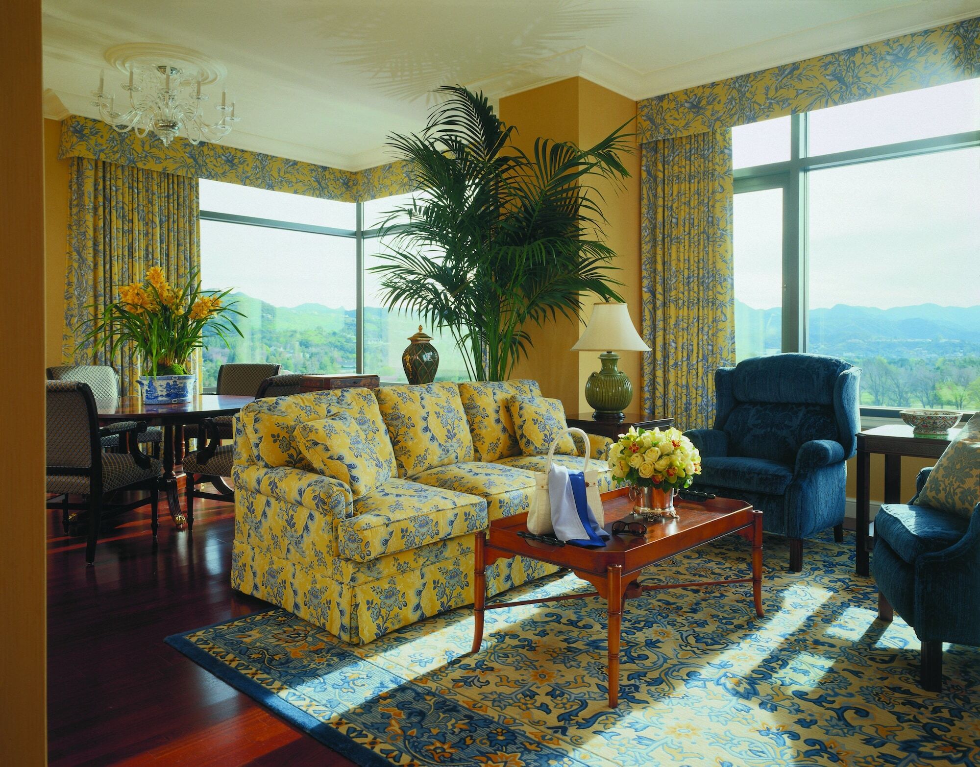 Four Seasons Hotel Los Angeles At Вестлейк-Вілледж Екстер'єр фото